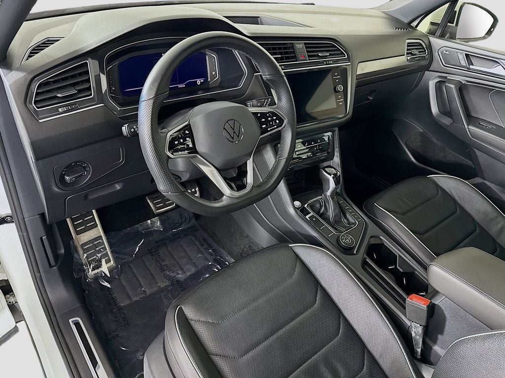 2024 Volkswagen Tiguan 2.0T SEL R-Line