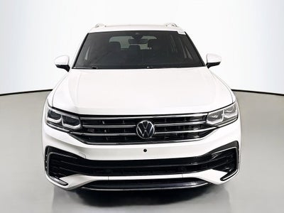 2024 Volkswagen Tiguan 2.0T SEL R-Line