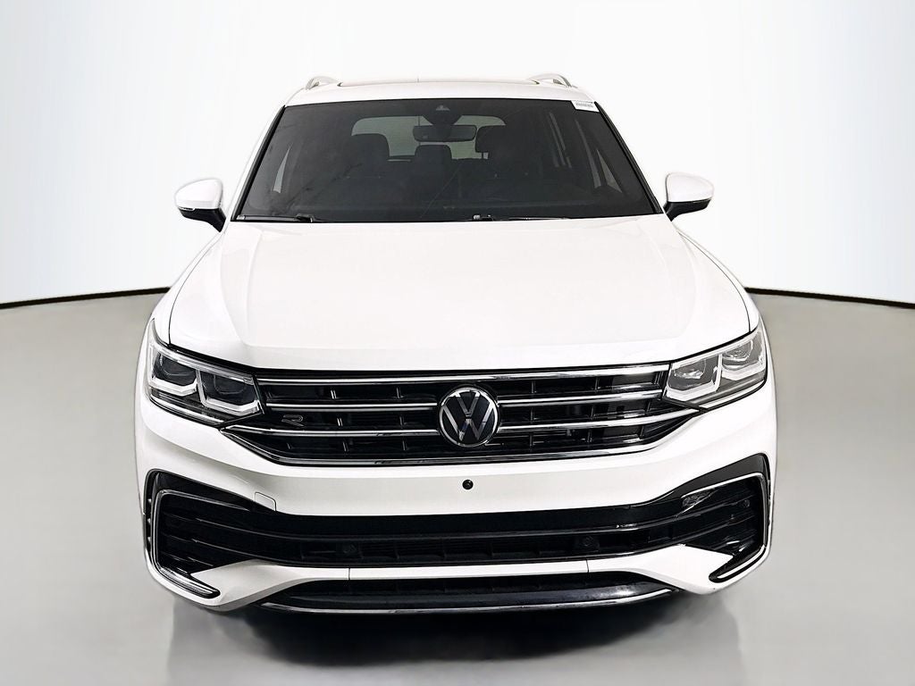 2024 Volkswagen Tiguan 2.0T SEL R-Line