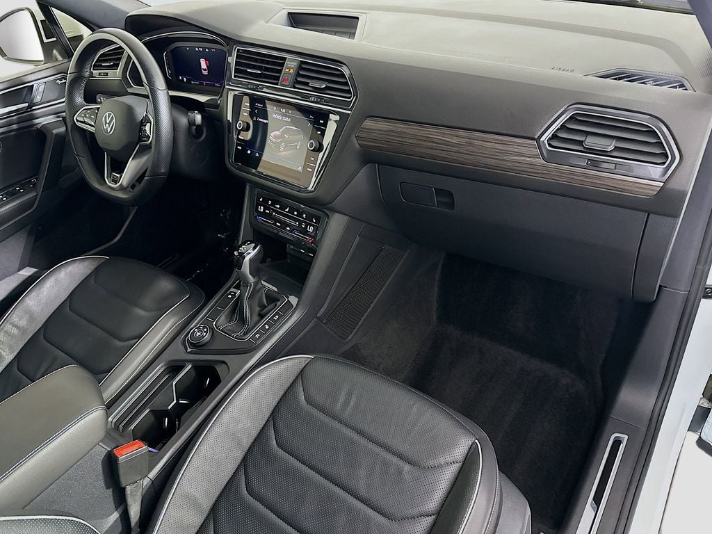 2024 Volkswagen Tiguan 2.0T SEL R-Line
