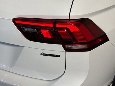 2024 Volkswagen Tiguan 2.0T SEL R-Line