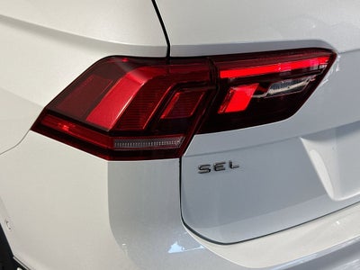2024 Volkswagen Tiguan 2.0T SEL R-Line