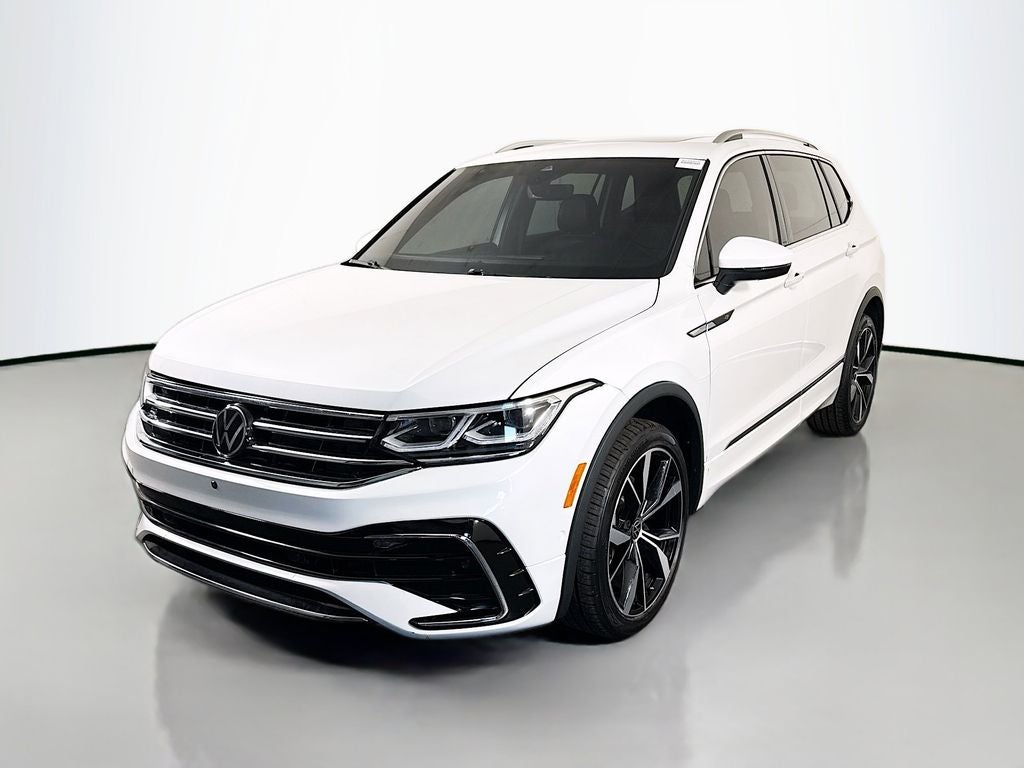 2024 Volkswagen Tiguan 2.0T SEL R-Line