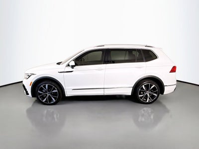 2024 Volkswagen Tiguan 2.0T SEL R-Line
