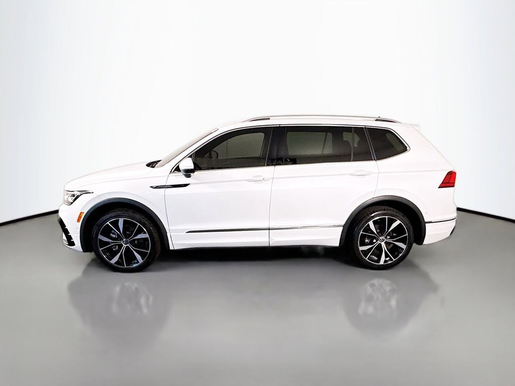 2024 Volkswagen Tiguan 2.0T SEL R-Line