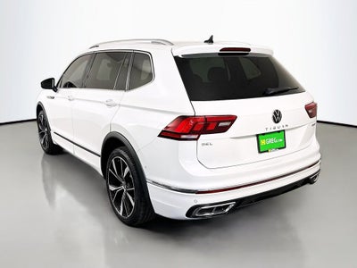 2024 Volkswagen Tiguan 2.0T SEL R-Line