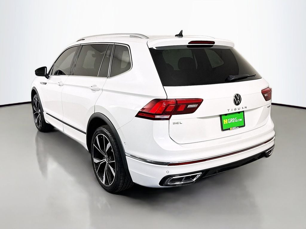 2024 Volkswagen Tiguan 2.0T SEL R-Line