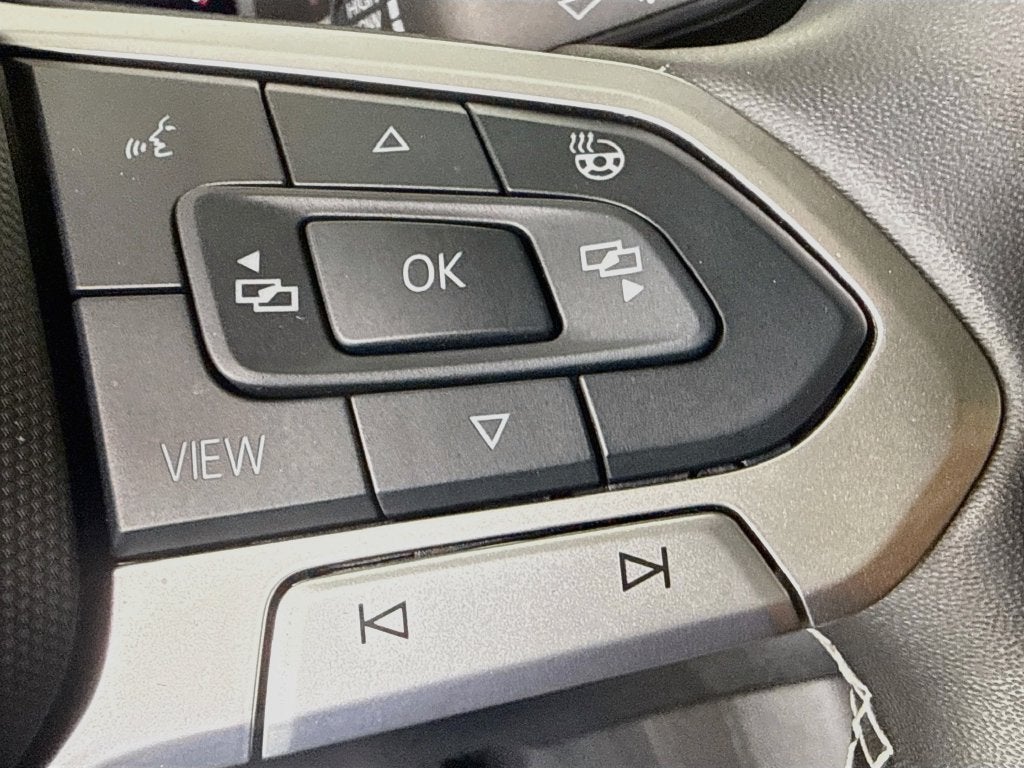 2024 Volkswagen Taos 1.5T SEL
