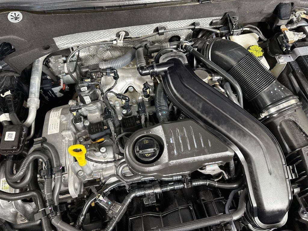 2024 Volkswagen Taos 1.5T SEL