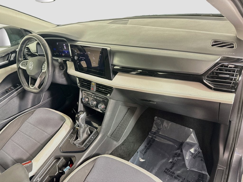 2025 Volkswagen Taos 1.5T S