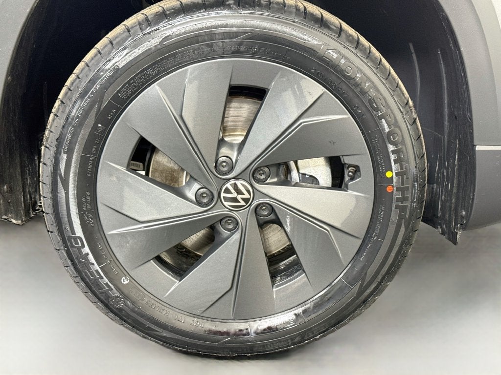 2025 Volkswagen Taos 1.5T S
