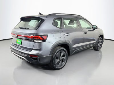 2025 Volkswagen Taos 1.5T S