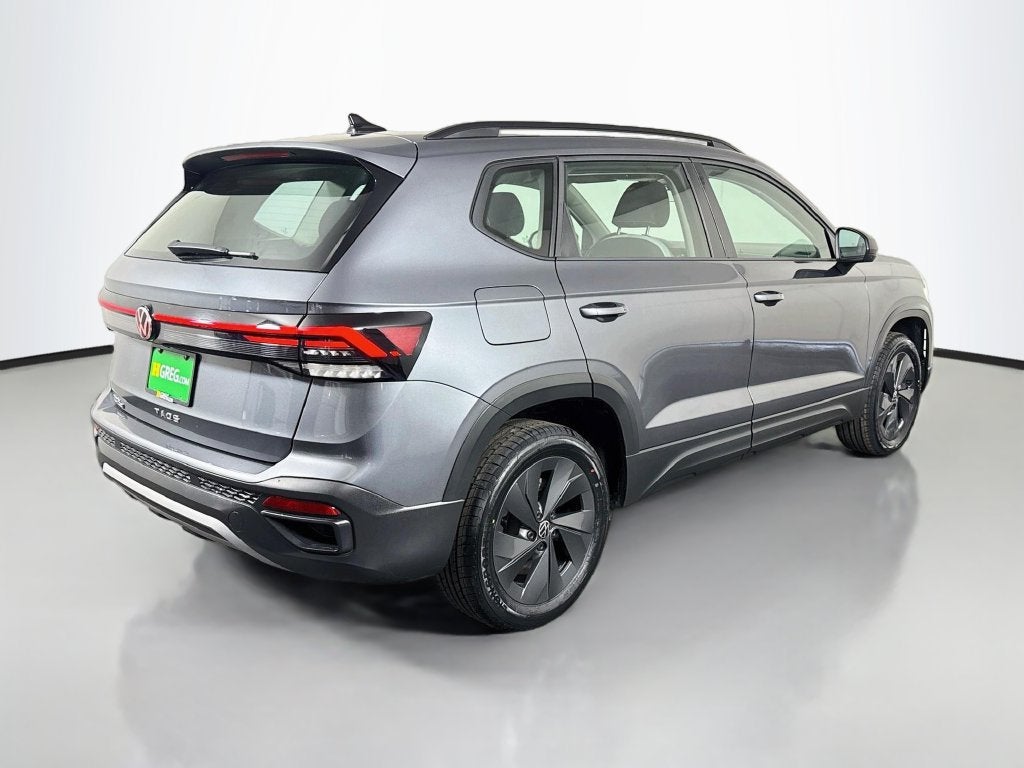 2025 Volkswagen Taos 1.5T S