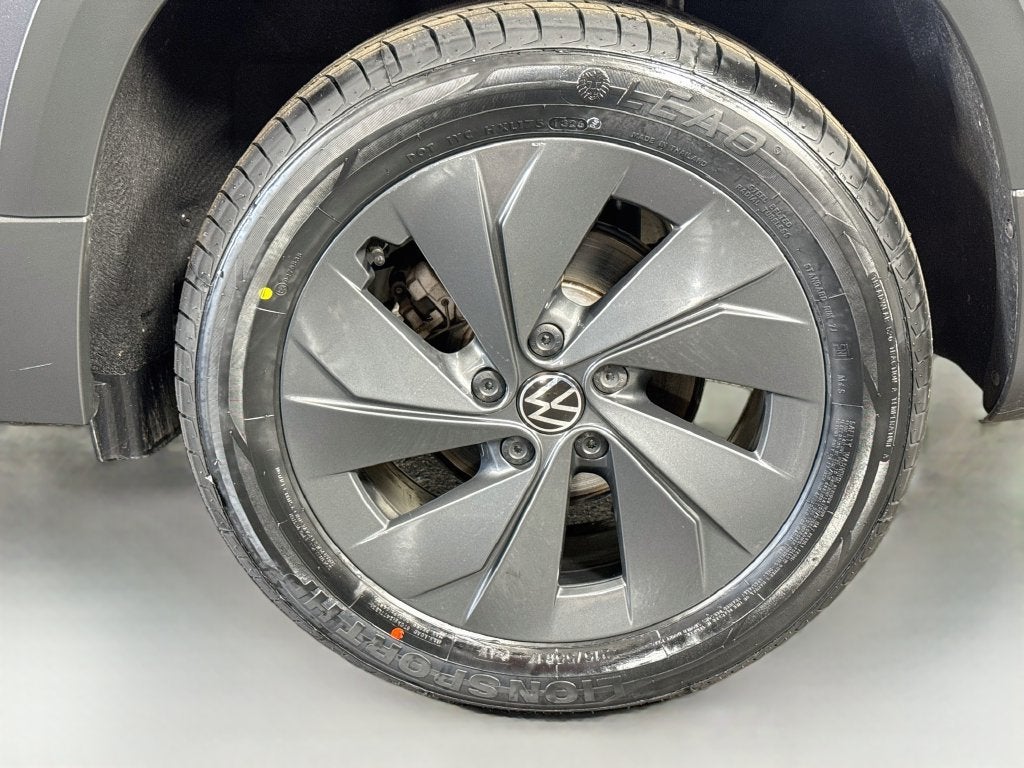 2025 Volkswagen Taos 1.5T S