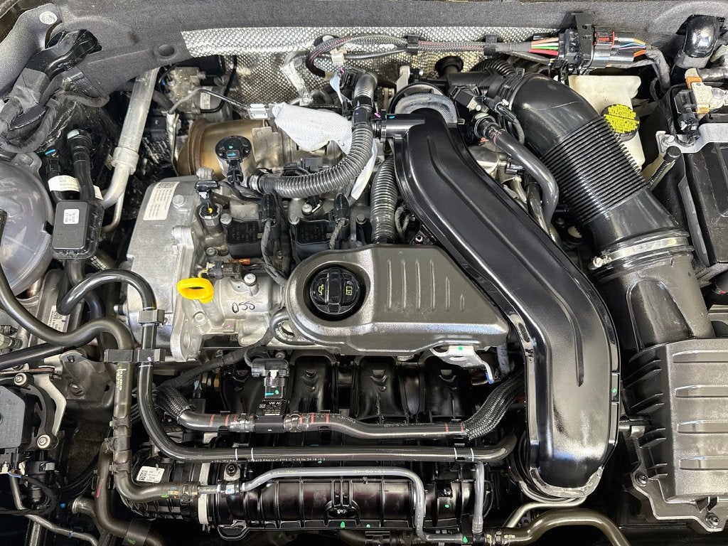 2025 Volkswagen Taos 1.5T S