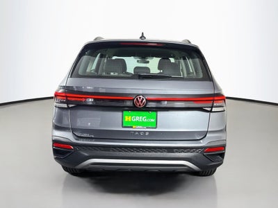 2025 Volkswagen Taos 1.5T S