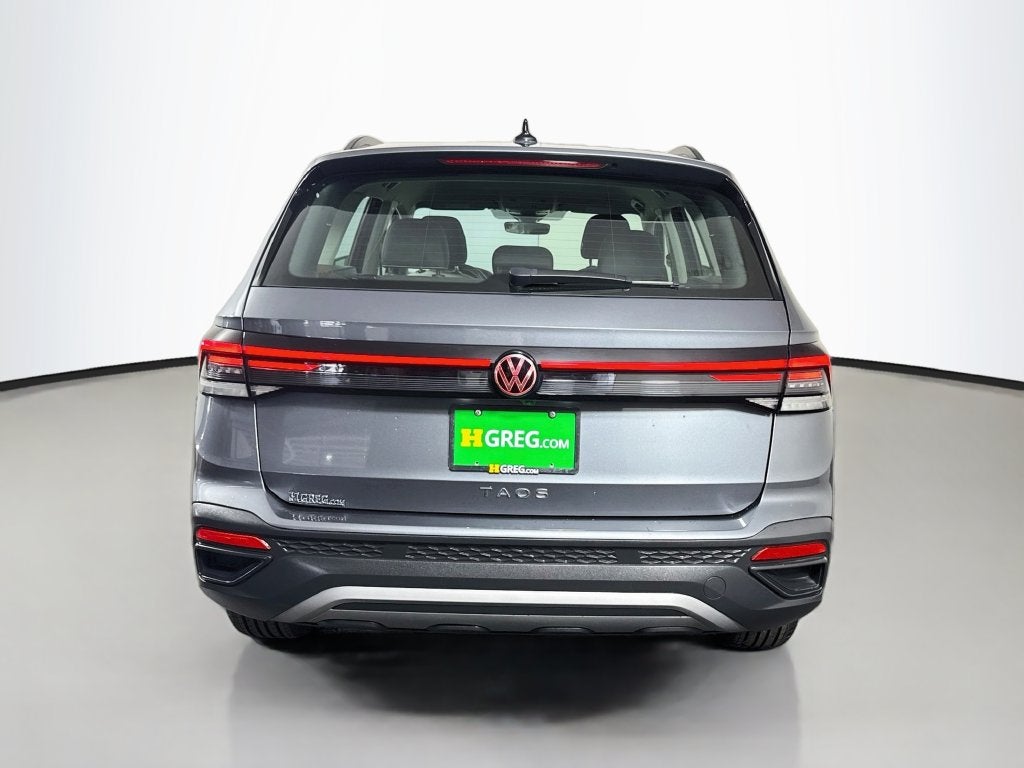 2025 Volkswagen Taos 1.5T S