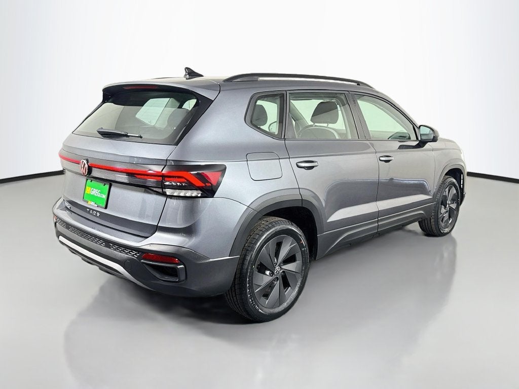 2025 Volkswagen Taos 1.5T S