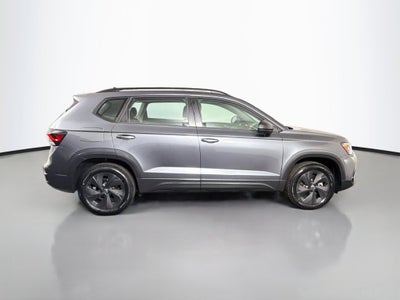 2025 Volkswagen Taos 1.5T S