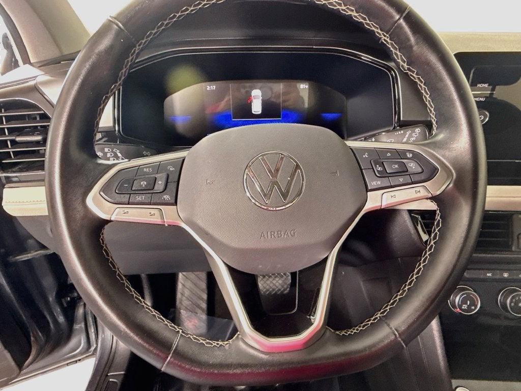2025 Volkswagen Taos 1.5T S