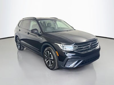 2024 Volkswagen Tiguan 2.0T S