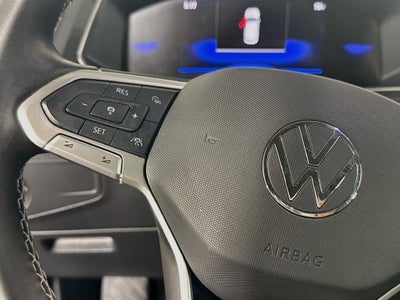 2024 Volkswagen Tiguan 2.0T S