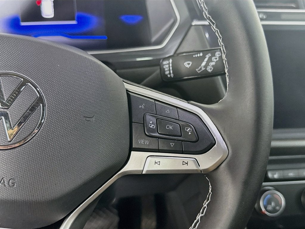 2024 Volkswagen Tiguan 2.0T S