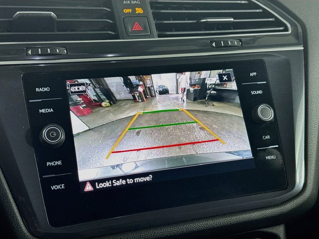 2024 Volkswagen Tiguan 2.0T S