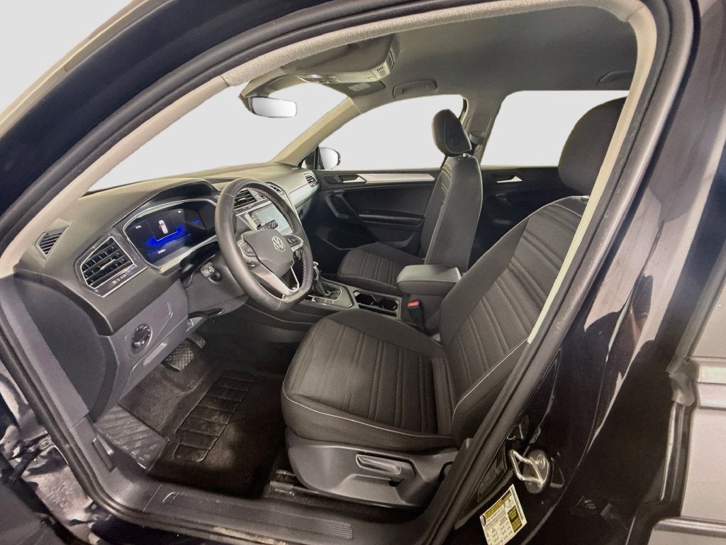 2024 Volkswagen Tiguan 2.0T S