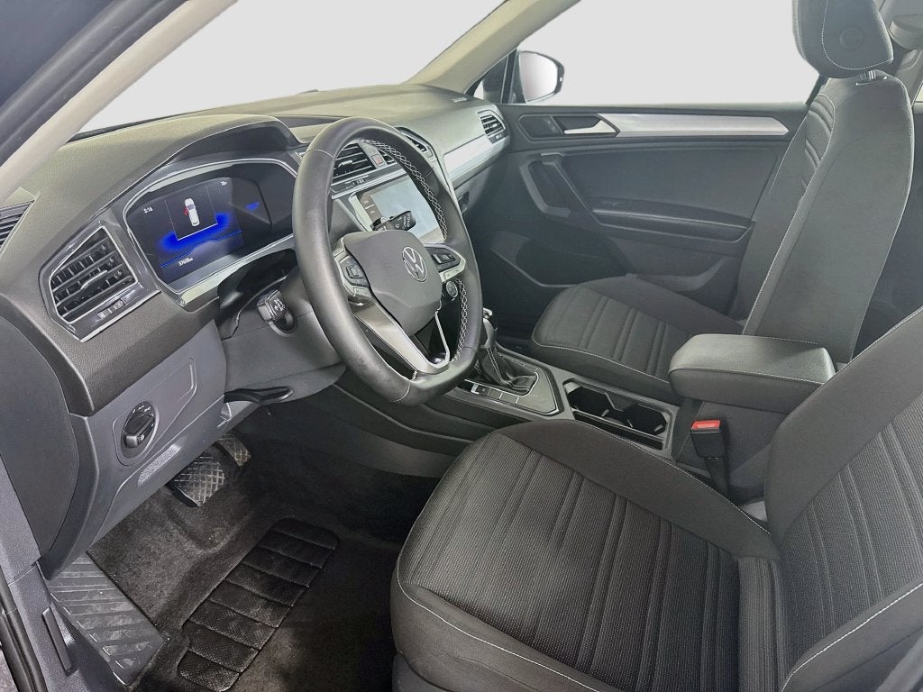 2024 Volkswagen Tiguan 2.0T S