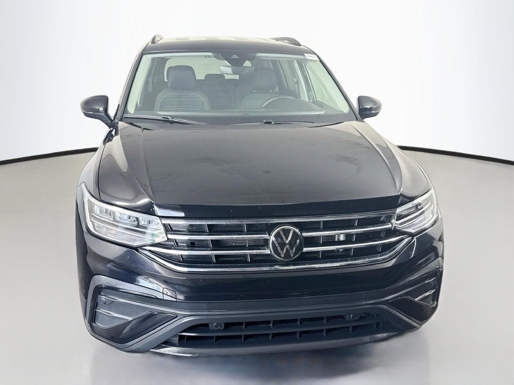 2024 Volkswagen Tiguan 2.0T S