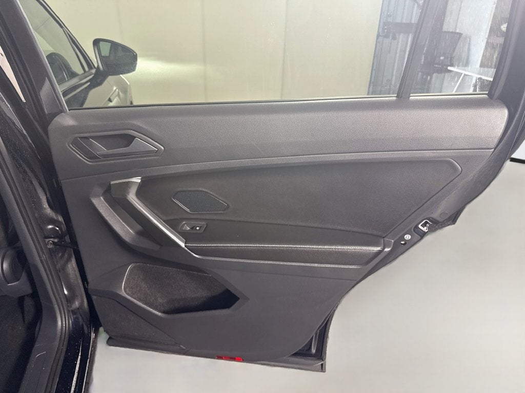 2024 Volkswagen Tiguan 2.0T S