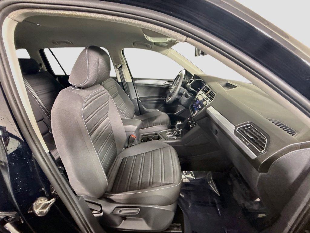 2024 Volkswagen Tiguan 2.0T S