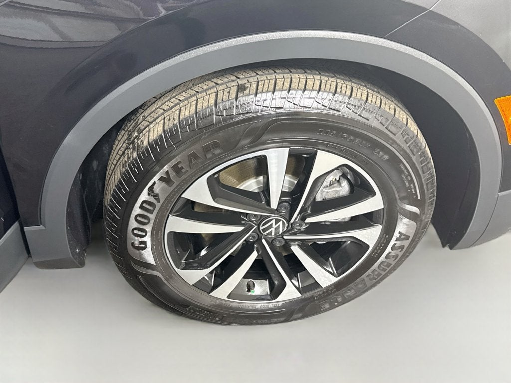 2024 Volkswagen Tiguan 2.0T S