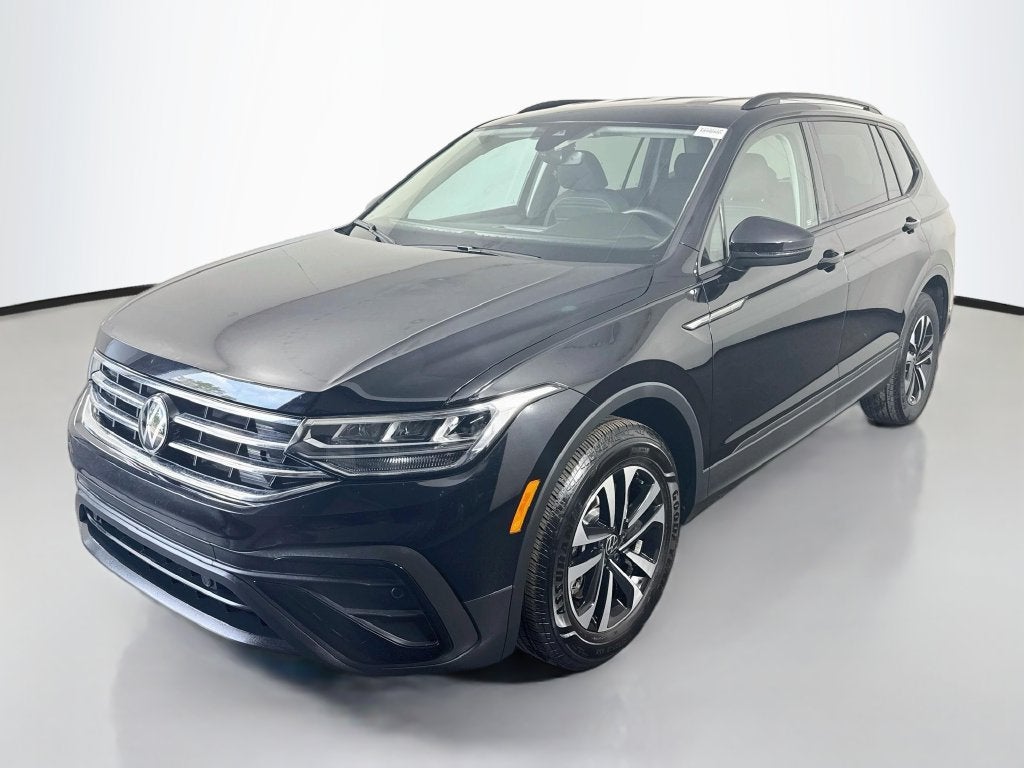 2024 Volkswagen Tiguan 2.0T S