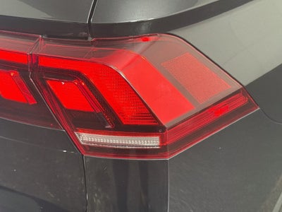 2024 Volkswagen Tiguan 2.0T S