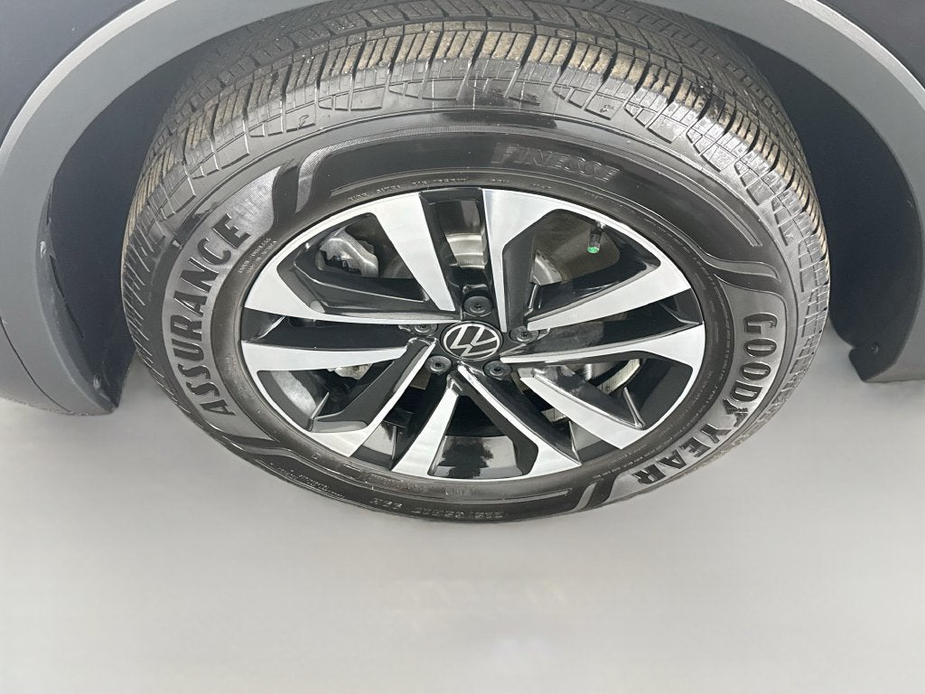 2024 Volkswagen Tiguan 2.0T S