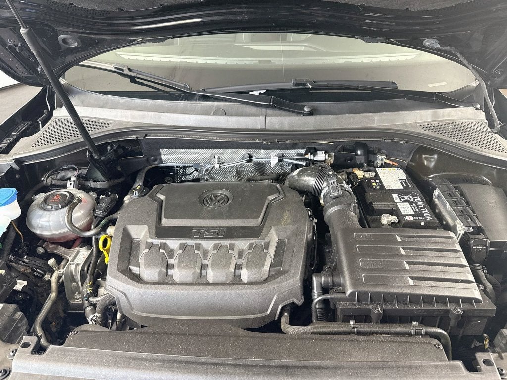 2024 Volkswagen Tiguan 2.0T S