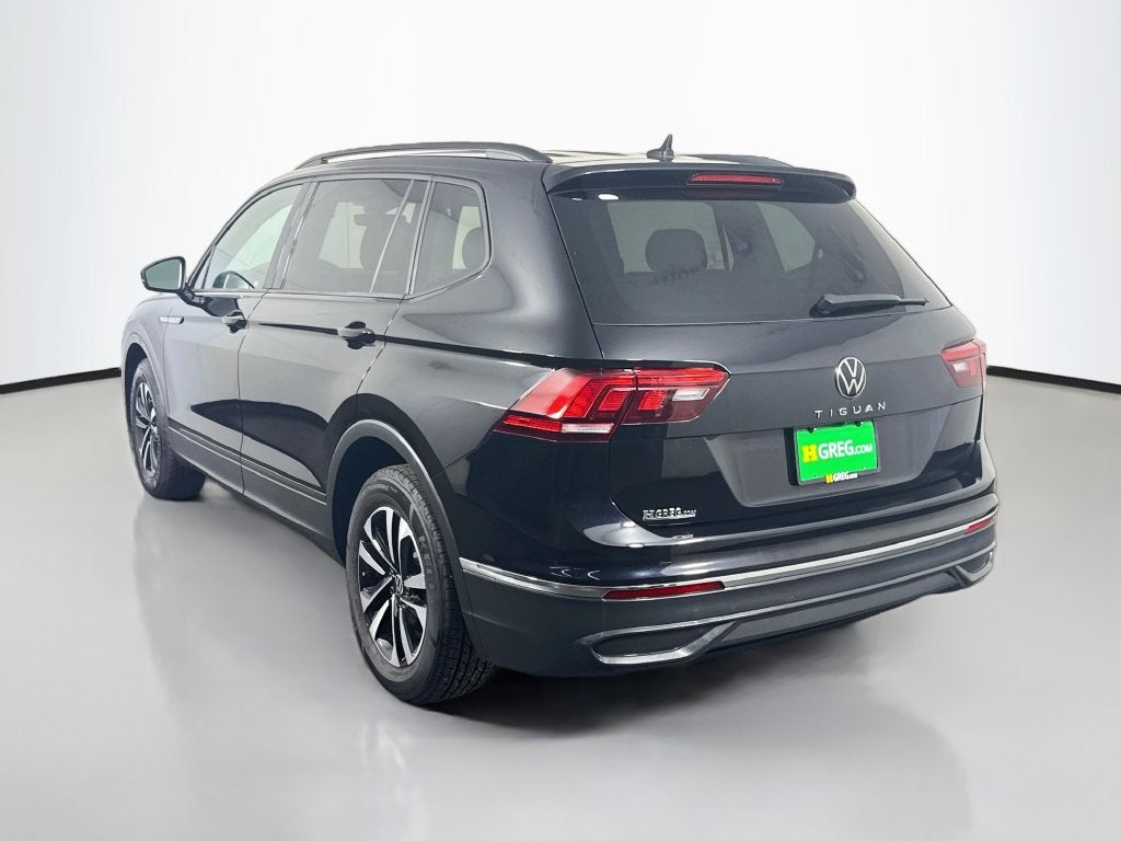 2024 Volkswagen Tiguan 2.0T S