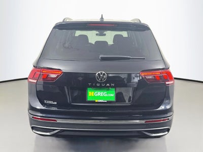2024 Volkswagen Tiguan 2.0T S