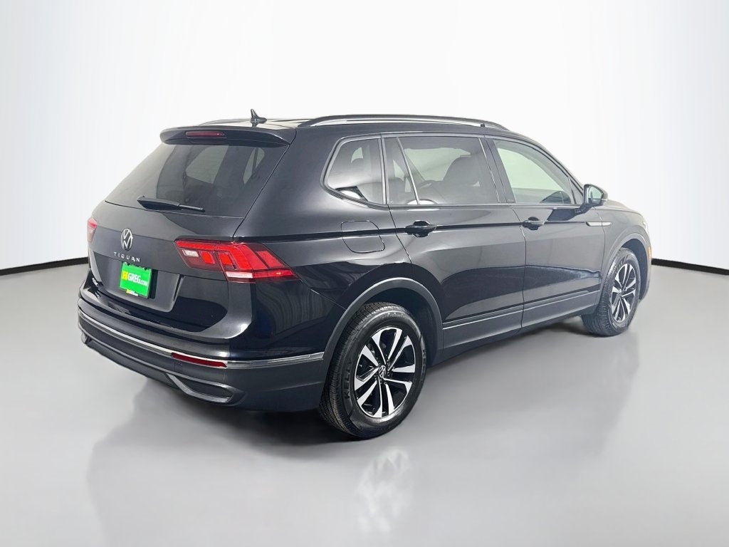 2024 Volkswagen Tiguan 2.0T S
