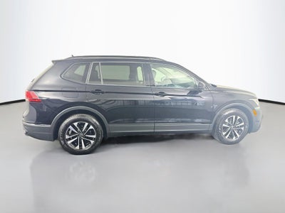 2024 Volkswagen Tiguan 2.0T S