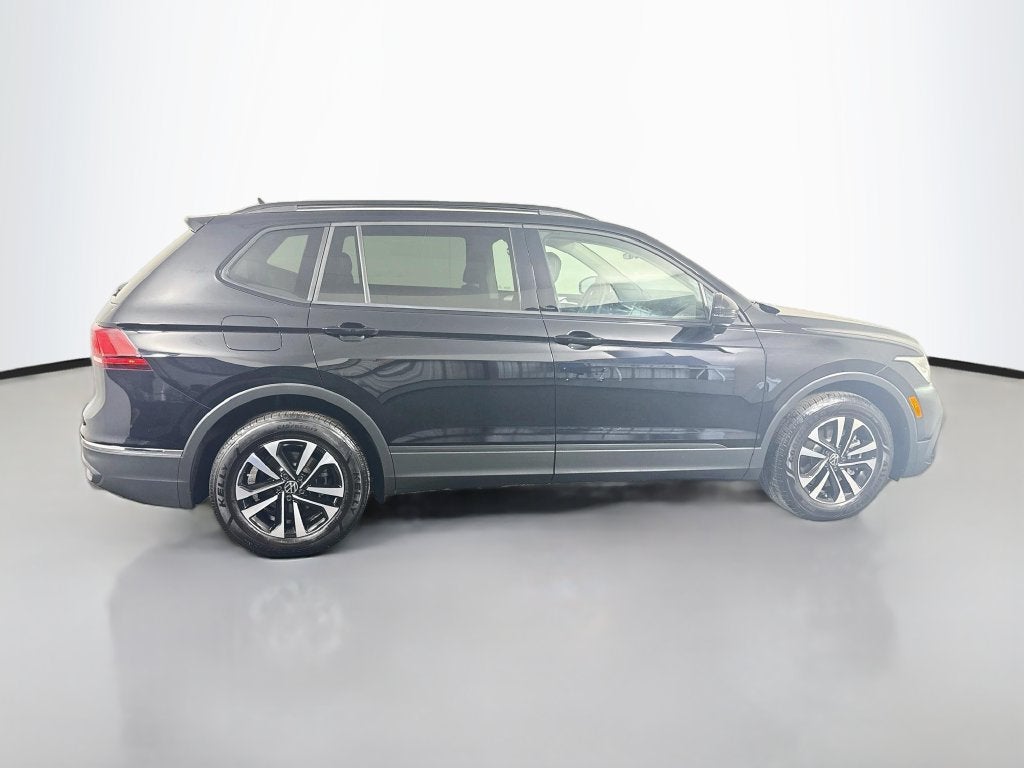2024 Volkswagen Tiguan 2.0T S
