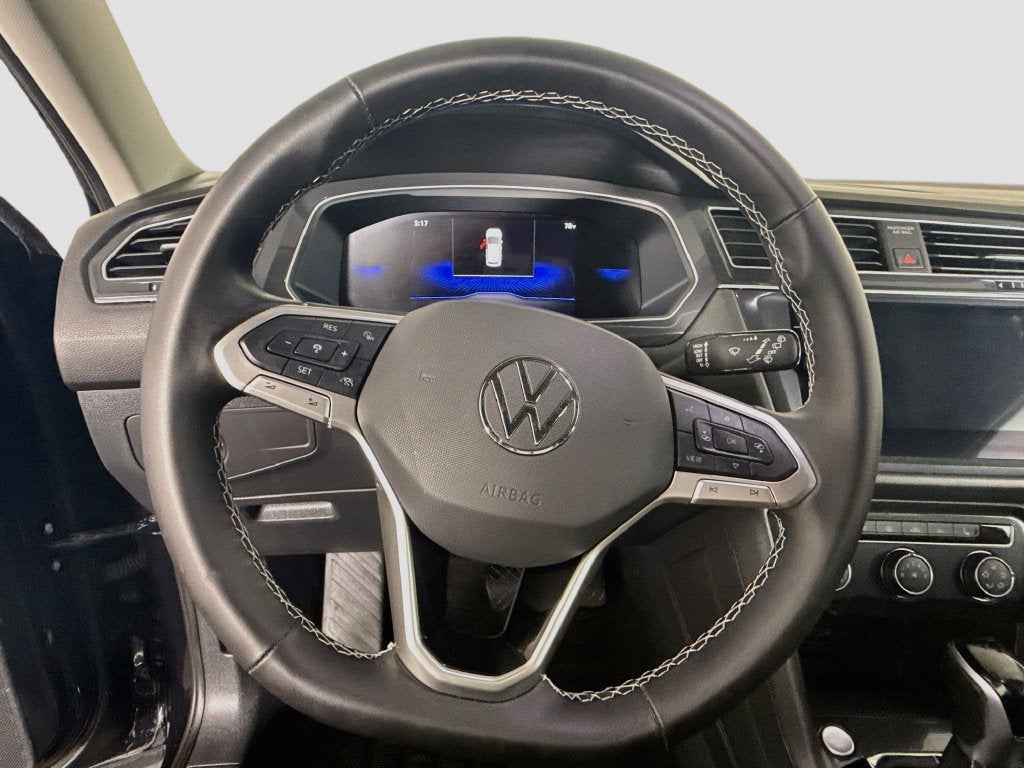 2024 Volkswagen Tiguan 2.0T S