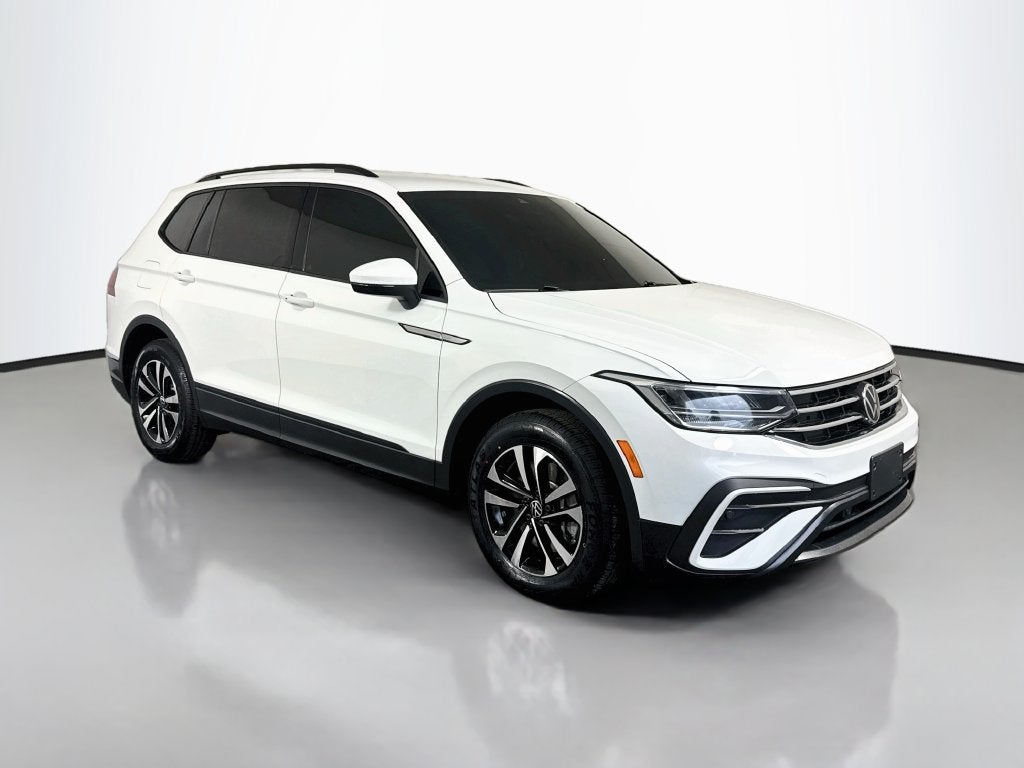 2023 Volkswagen Tiguan 2.0T S