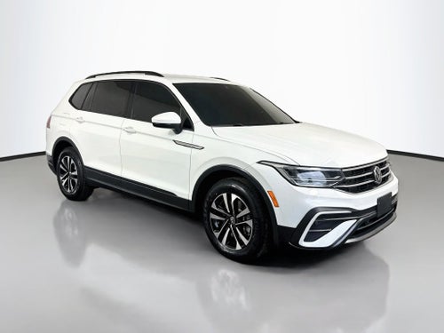 2023 Volkswagen Tiguan 2.0T S