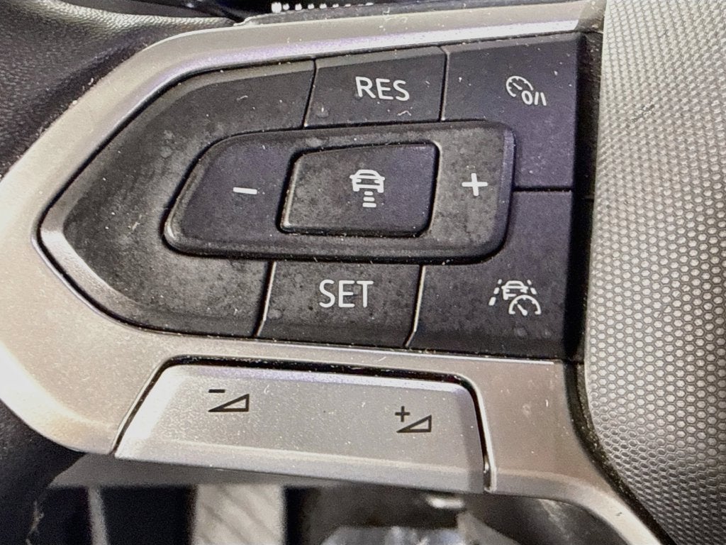 2023 Volkswagen Tiguan 2.0T S