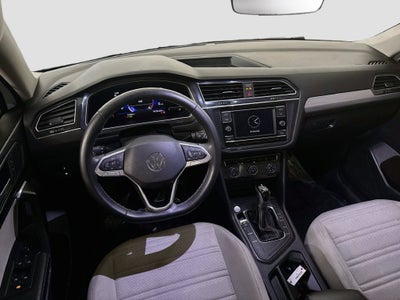 2023 Volkswagen Tiguan 2.0T S