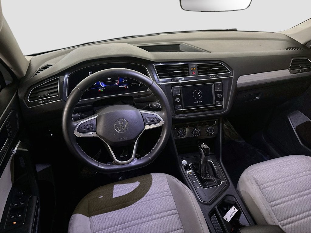 2023 Volkswagen Tiguan 2.0T S
