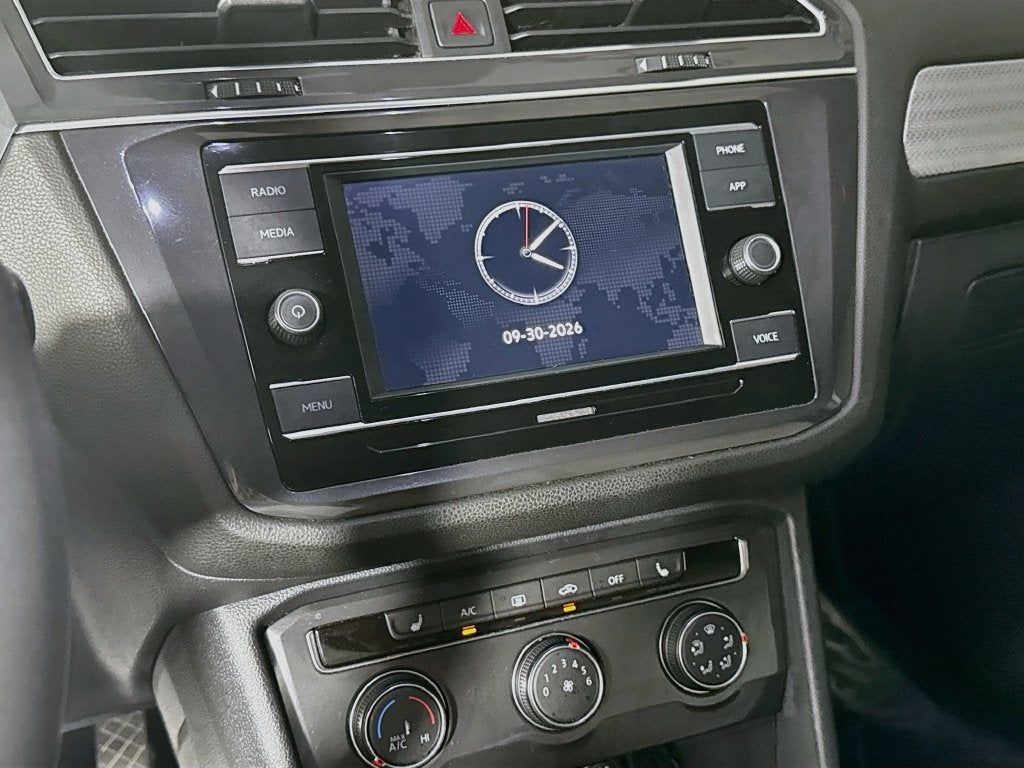 2023 Volkswagen Tiguan 2.0T S